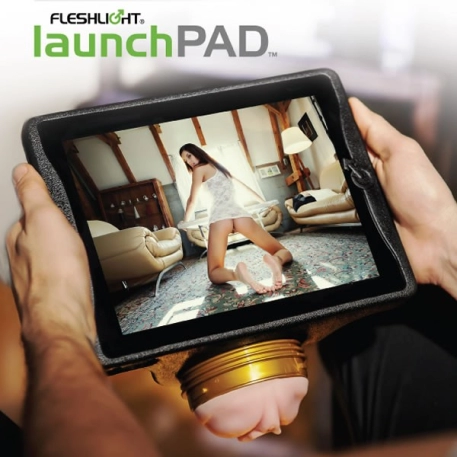 Supporto per tablet per Fleshlight - LaunchPad
