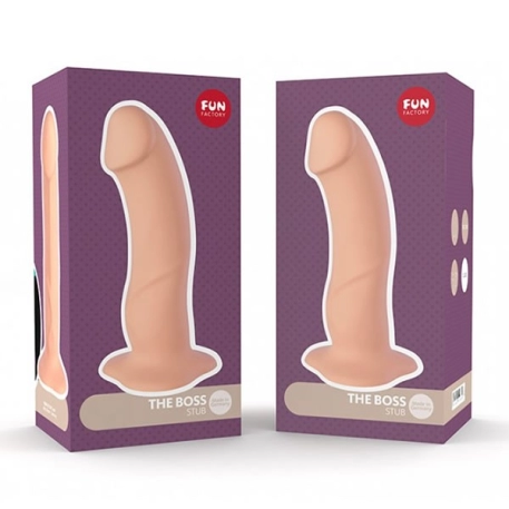 Dildo Fun Factory The Boss Stubs