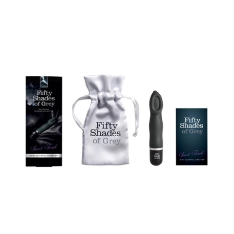 vibratore clitorideo - 50 Shades of Grey Sweet Touch