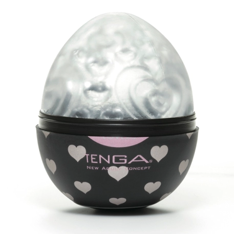 Tenga Lovers Egg - Masturbazione Uova
