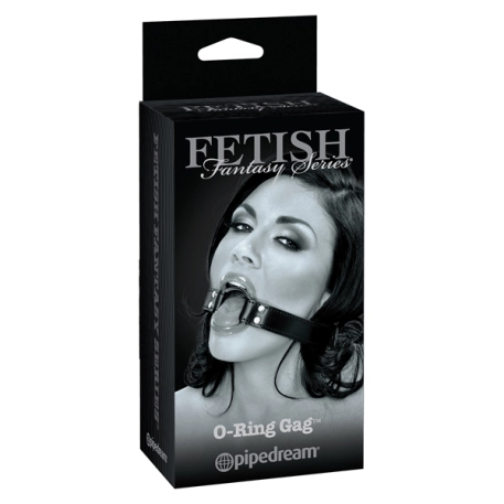 Ball Gag con anello – O-Ring Gag