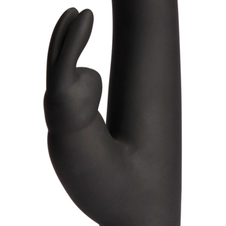 Vibrator Rabbit G-Spot Schwartz - 50 Shades of Grey