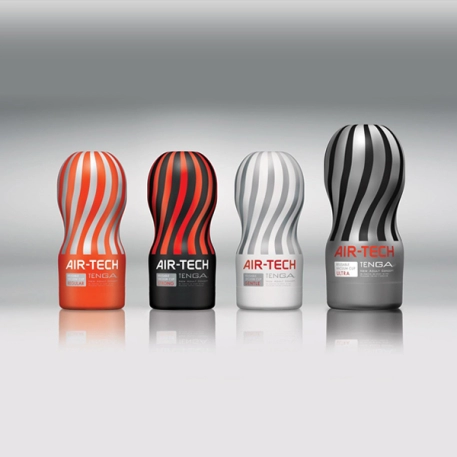 Tenga - Air-Tech Reusable Vacuum Cup Ultra