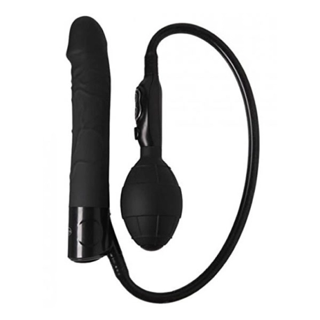 Aufblasbarer realistischer Vibrator - Magical Boy