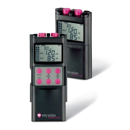 Mystim - Tension Lover E-Stim Tens Unit