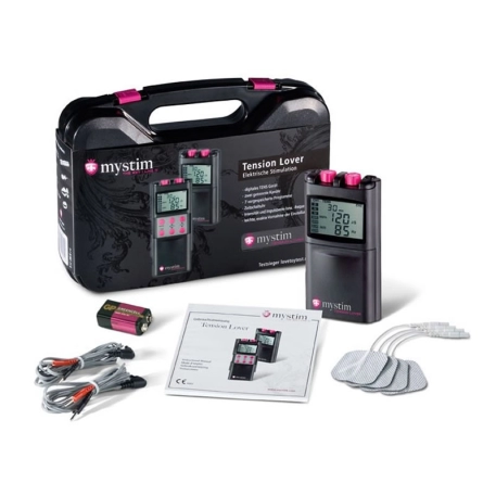 Mystim - Tension Lover E-Stim Tens Unit