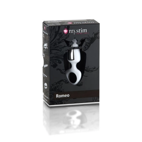 Anal - Vaginalsonde Elektrosex - Mystim Romeo