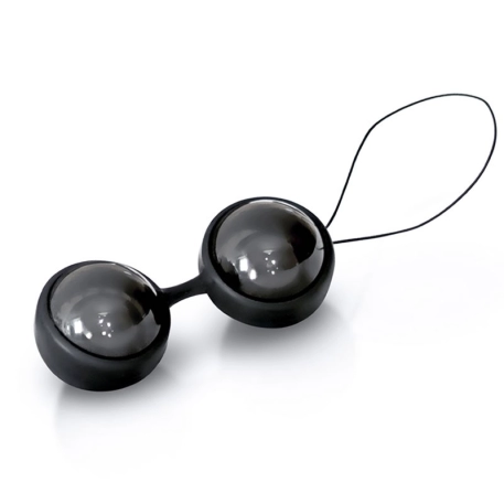 Liebeskugeln - LELO Luna Beads Schwarz