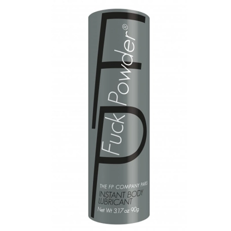 Fuck powder 90gr - Lubrifiant en poudre