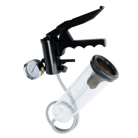 Pompe à pénis - Pump Worx Max-Precision