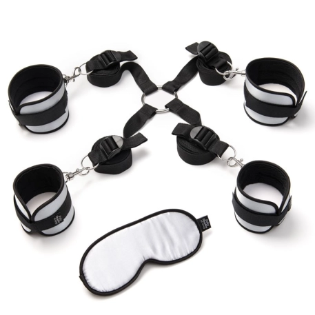 Hard Limits Kit per legare - Fifty Shades of Grey