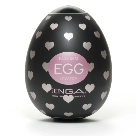Tenga Lovers Egg - Masturbazione Uova