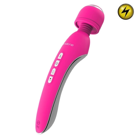 Elettrostimolatore sessuale – Nalone Wand