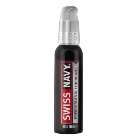 Swiss Navy Premium Anal Gleitmittel 118ml