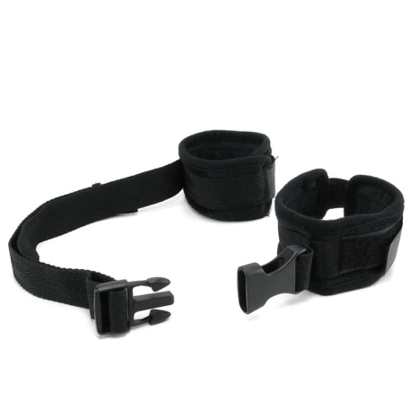 Adjustable SM Handcuffs