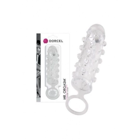 Anello fallico con guaina - Marc Dorcel Mr. Orgasme