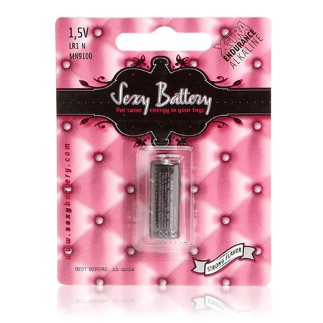 Lithium-Batterien LR1 / 1.5V