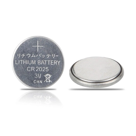 Piles Lithium CR2025 3V