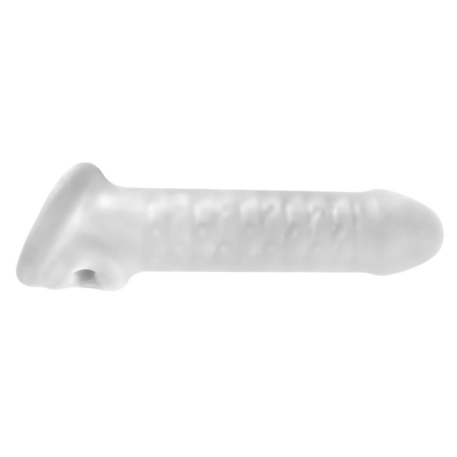 Fat Boy Thin 6,5 trasparente - Gaina estensore del pene Perfect Fit