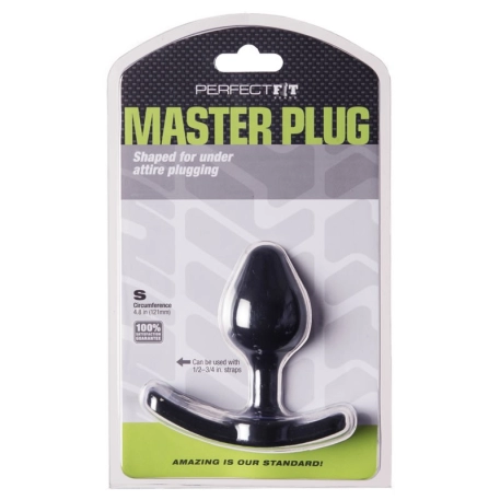 Plug anal Master Plug - Perfect Fit