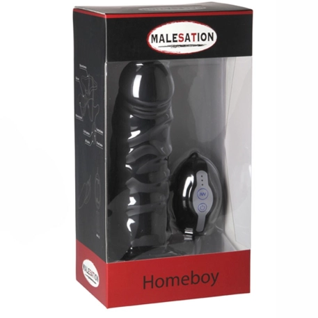 MALESATION Homeboy
