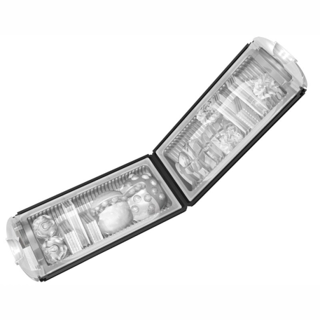 Masturbateur Tenga Flip Hole Noir