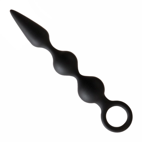 Ballchaine Black - Malesastion