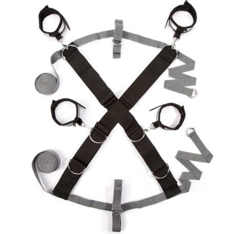 Kit d’attache en croix  Keep Still - Fifty Shades of Grey