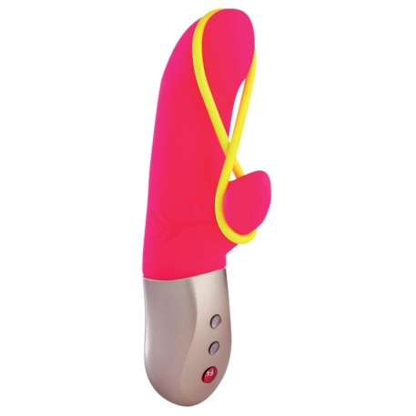 Rabbit Vibrator Fun Factory Amorino Pink