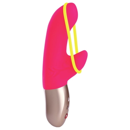 Rabbit Vibrator Fun Factory Amorino Pink
