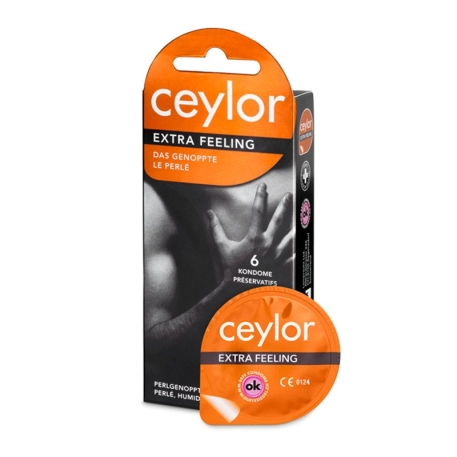 Ceylor Extra Feeling Kondome 6pc