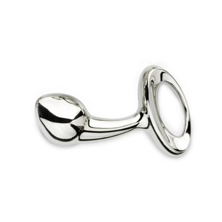 Plug anale in acciaio NJOY Pure Plug Small
