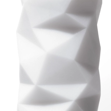 Masturbator Tenga 3D Polygon