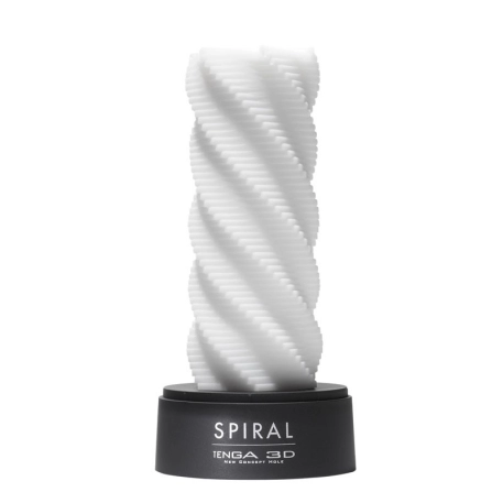 Masturbator Tenga 3D Spiral