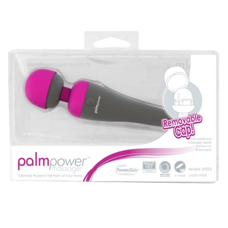 Palm Power Vibromasseur puissant - Power Bullet