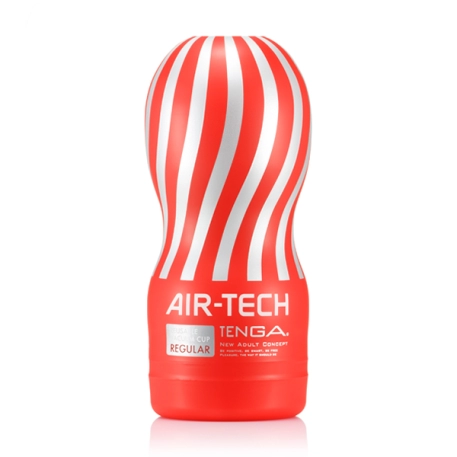 Masturbator Tenga Air-Tech Regular - Reusable Vacuum Cup