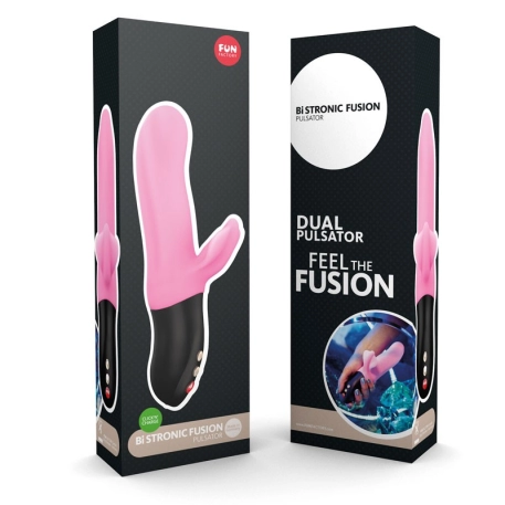 Fun Factory Bi Stronic Fusion Rose – pulsateur