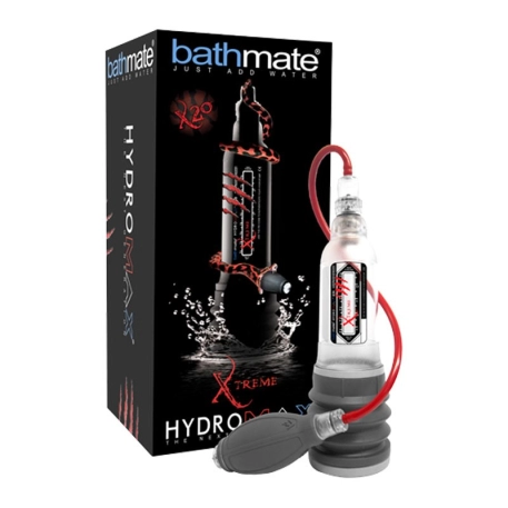 Hydraulische Penispumpe Bathmate X20 Xtreme