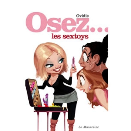 Osez les sextoys