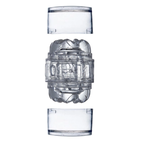 Fleshlight Quickshot Clear - Masturbatore