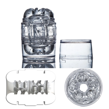 Fleshlight Quickshot Clear - Masturbator