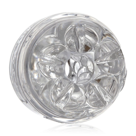 Fleshlight Quickshot Clear - Masturbatore