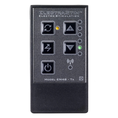 E-Stim EM-48 Electrostimulator mit Fernbedienung - ElectraStim