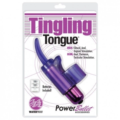 Langue vibrante PowerBullet