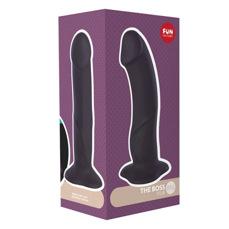 Fun Factory The Boss Stubs - Black