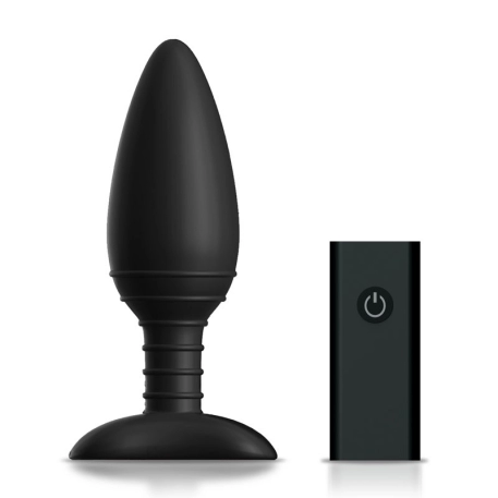 Vibrating Butt Plug Large - Nexus Ace
