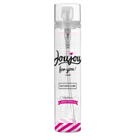 Premium Natural Lube 100ml - JouJou