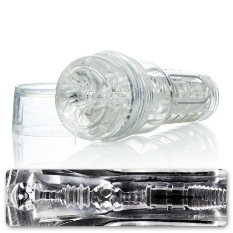 Fleshlight Fleshlight Go Torke Ice  - Mastubatore per il viaggio