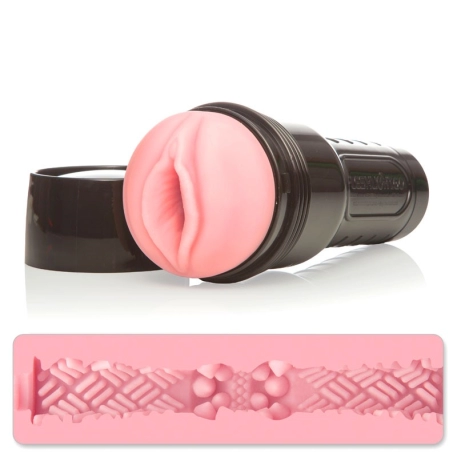 Fleshlight Go Surge Pink Lady - Mastubateur de voyage