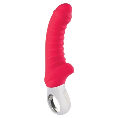 Vibratore Tiger G5 Rosso - Fun Factory
